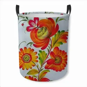 Delighted Laundry Basket (Round Bottom)