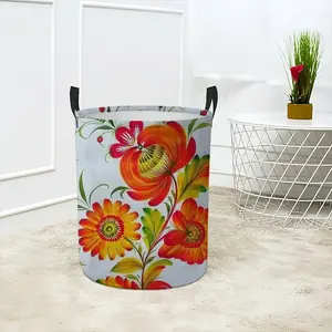 Delighted Laundry Basket (Round Bottom)