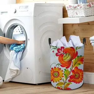 Delighted Laundry Basket (Round Bottom)