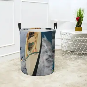 Kayak Laundry Basket (Round Bottom)