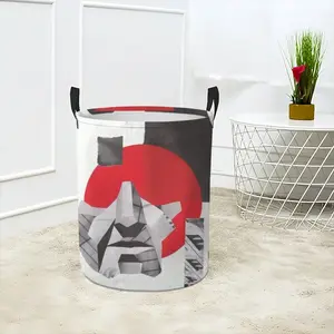 Fundamental Laundry Basket (Round Bottom)