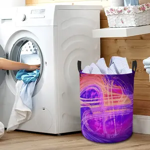 Ssl Laundry Basket (Round Bottom)