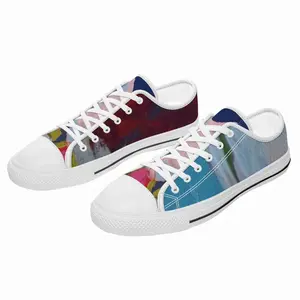 Men Indoor Mountain Retro Canvas Shoes