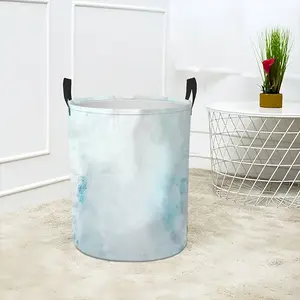 Merging Souls Laundry Basket (Round Bottom)