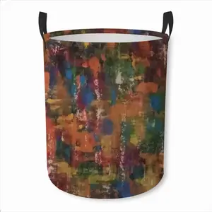 #82-2021 Laundry Basket (Round Bottom)