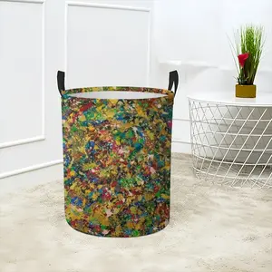 #54-2021 Laundry Basket (Round Bottom)