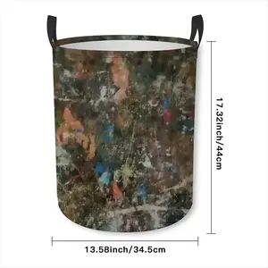 #60-2021 Laundry Basket (Round Bottom)