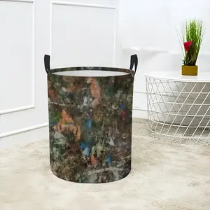 #60-2021 Laundry Basket (Round Bottom)