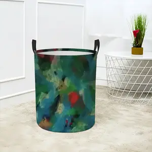 #57-2021 Laundry Basket (Round Bottom)