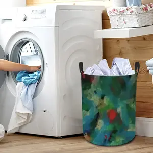 #57-2021 Laundry Basket (Round Bottom)