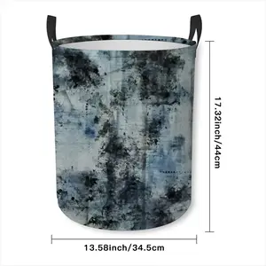 #80-2021 Laundry Basket (Round Bottom)