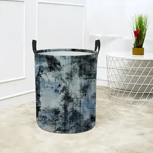 #80-2021 Laundry Basket (Round Bottom)