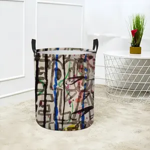 Hijack Q Laundry Basket (Round Bottom)