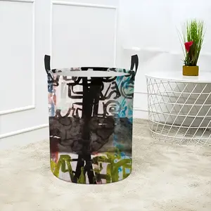 Hijack 7 Laundry Basket (Round Bottom)