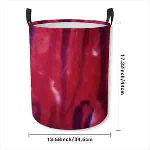 Elle Laundry Basket (Round Bottom)