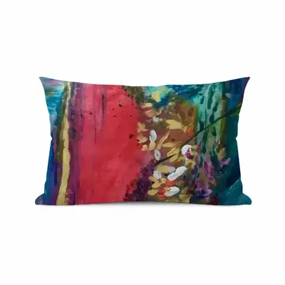 Ka Poy Is Dead Polyester Pillow (Rectangle, Multi-Size)