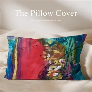 Ka Poy Is Dead Polyester Pillow (Rectangle, Multi-Size)