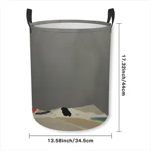 La Draille Laundry Basket (Round Bottom)