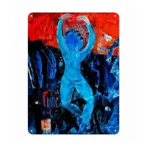 Dance Iron Painting (Vertical, Multi-Size)