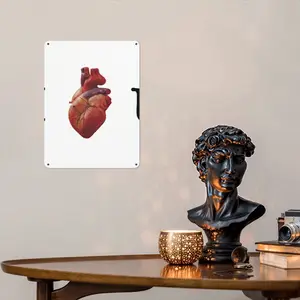 I Love You Iron Painting (Vertical, Multi-Size)