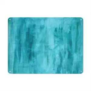 The Sea Iron Painting (Horizontal, Multi-Size)