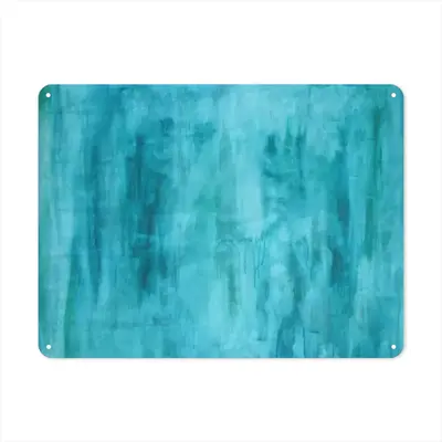 The Sea Iron Painting (Horizontal, Multi-Size)