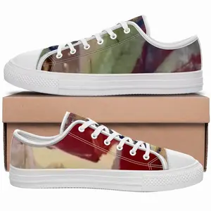 Men Faraway Retro Canvas Shoes