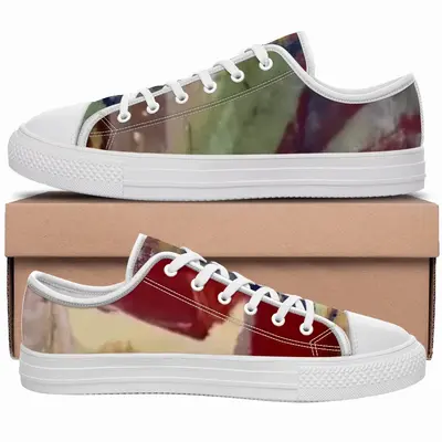 Men Faraway Retro Canvas Shoes