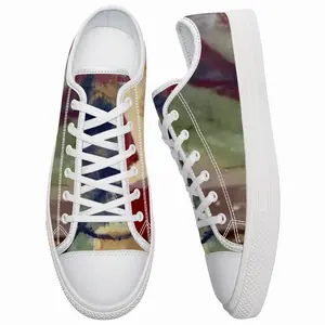 Men Faraway Retro Canvas Shoes