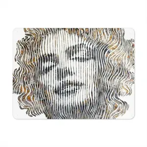 Marylin A Jamais Iron Painting (Horizontal, Multi-Size)