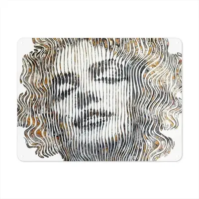 Marylin A Jamais Iron Painting (Horizontal, Multi-Size)