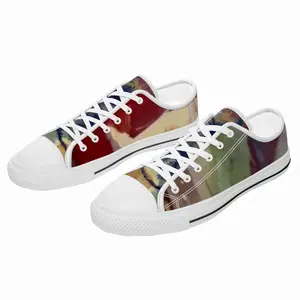 Men Faraway Retro Canvas Shoes