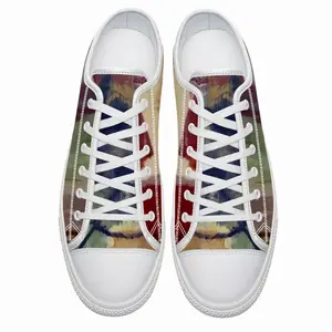 Men Faraway Retro Canvas Shoes