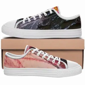 Men Visitation Retro Canvas Shoes