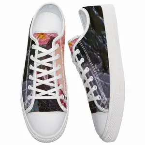 Men Visitation Retro Canvas Shoes