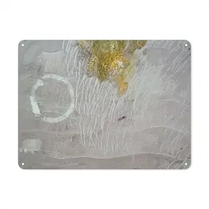 Rainy Day Iron Painting (Horizontal, Multi-Size)