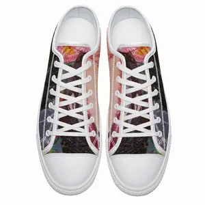 Men Visitation Retro Canvas Shoes