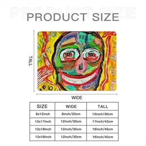 Affiche Collector 5 Iron Painting (Horizontal, Multi-Size)