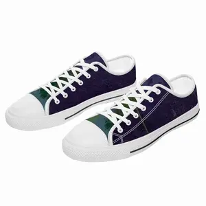 Men Early Morning Retro Canvas Shoes