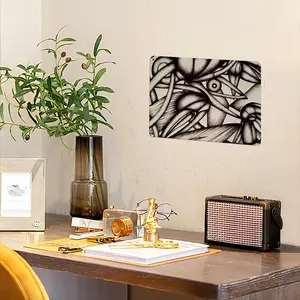 Attraction 6 Iron Painting (Horizontal, Multi-Size)