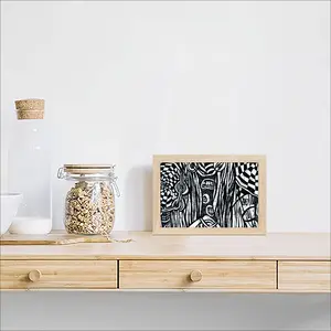 Webs Picture Frame Puzzle