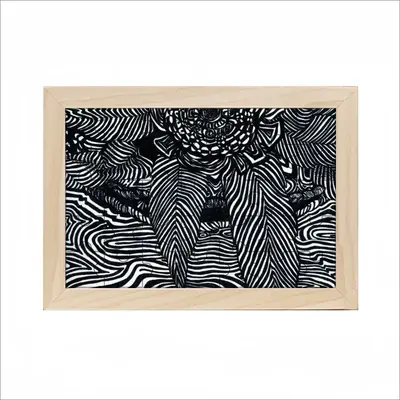 Ripples Picture Frame Puzzle