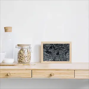 Ripples Picture Frame Puzzle