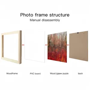 Convection Picture Frame Puzzle