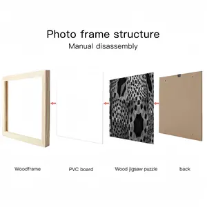 Reptile Picture Frame Puzzle