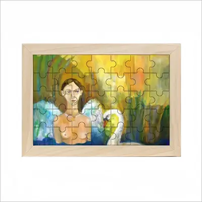 Birth Picture Frame Puzzle