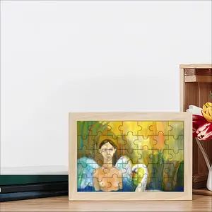 Birth Picture Frame Puzzle