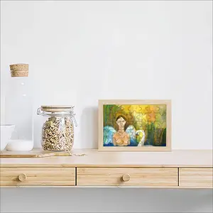 Birth Picture Frame Puzzle