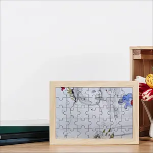 Baby - Drawing Pencil Picture Frame Puzzle