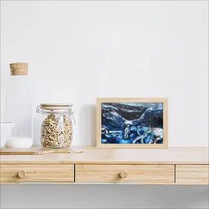 Rain Storm Picture Frame Puzzle